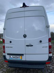 Mercedes-Benz Sprinter • 2017 • 59,166 km