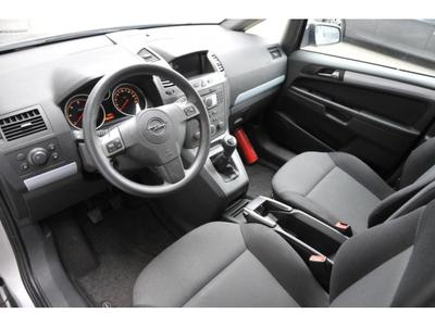 Opel Zafira • 2018 • 40,000 km