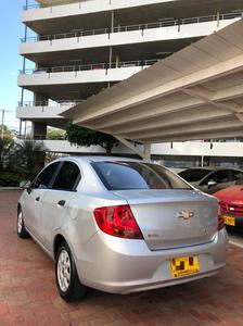 Chevrolet Sail • 2016 • 46,000 km
