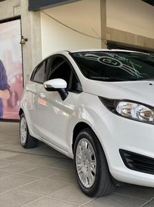 Ford Fiesta • 2017 • 36,000 km