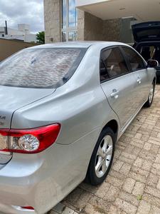 Toyota Corolla • 2013 • 117,000 km