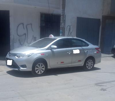 Toyota Yaris • 2017 • 75,000 km