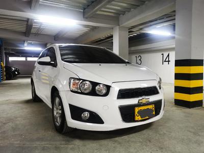 Chevrolet Sonic • 2016 • 64,400 km