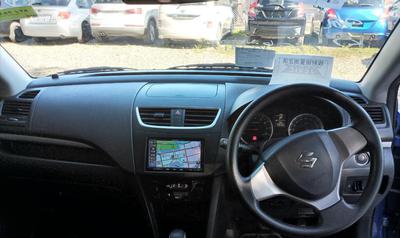 Suzuki Swift • 2015 • 98,247 km