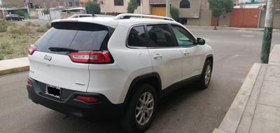 Jeep Cherokee • 2018 • 47,000 km