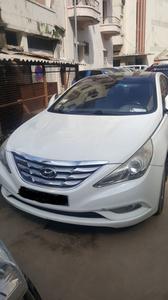 Hyundai Sonata • 2011 • 52,000 km