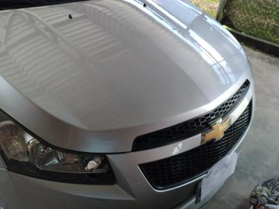 Chevrolet Cruze • 2012 • 62,000 km