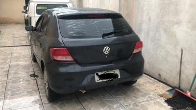 Volkswagen Gol • 2010 • 215,000 km