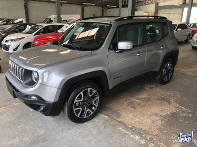 Jeep Renegade • 2020 • 300 km
