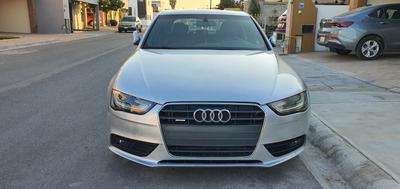 Audi A4 • 2014 • 135,000 km