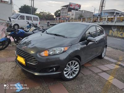 Ford Fiesta • 2018 • 17,000 km