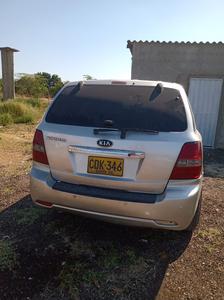 Kia Sorento • 2007 • 140 km
