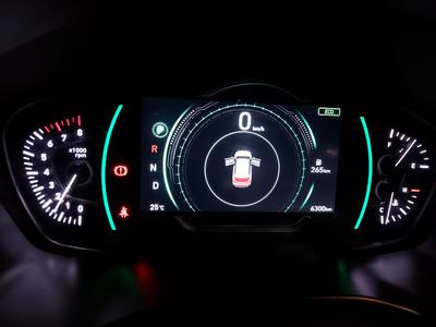 Hyundai Santa Fe • 2019 • 6,300 km