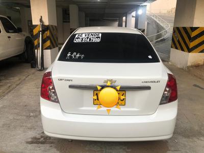 Chevrolet Optra • 2010 • 147,000 km