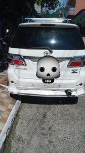 Toyota Fortuner • 2011 • 147,000 km