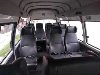 Foton View • 2013 • 195,933 km