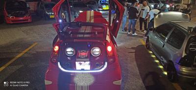 BYD F0 • 2011 • 140,000 km