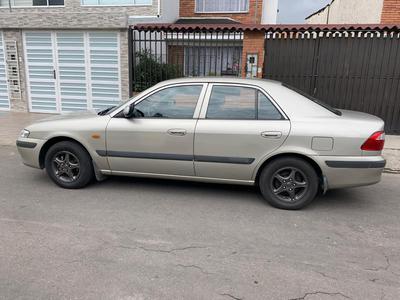 Mazda 626 • 2003 • 155,000 km