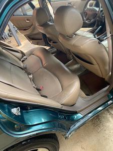 Honda Accord • 2002 • 198,267 km