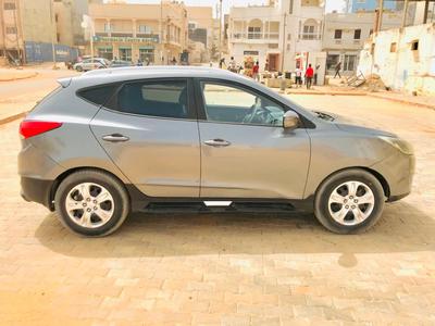 Hyundai ix35 • 2011 • 185,000 km