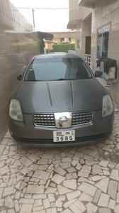 Nissan Maxima • 2004 • 200,000 km