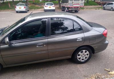 Kia Rio • 2015 • 97,000 km