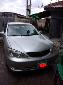 Toyota Camry • 2002 • 192,000 km