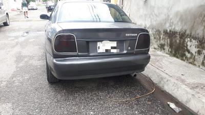 Chevrolet SS • 2001 • 380,000 km