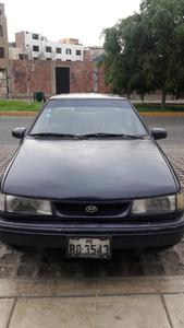 Hyundai Accent • 1992 • 193,000 km