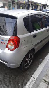 Chevrolet Aveo • 2010 • 123,801 km
