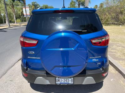 Ford EcoSport • 2018 • 18,000 km
