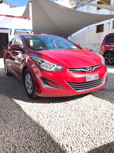 Hyundai Elantra • 2015 • 100,000 km