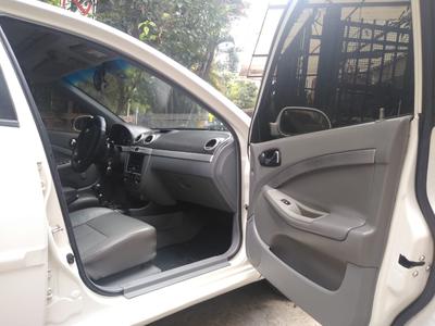 Chevrolet Optra • 2009 • 117,000 km