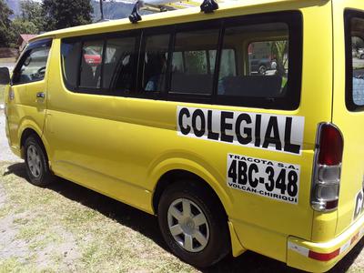 Toyota Hiace • 2009 • 226,596 km