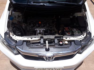 Honda Civic • 2013 • 75,000 km