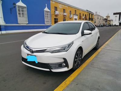 Toyota Corolla • 2018 • 37,000 km