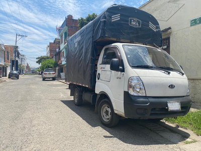 Kia K 2500 • 2011 • 42,000 km