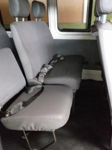 Toyota Hiace • 2009 • 195,000 km