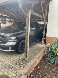 Dodge RAM • 2015 • 64,000 km