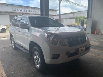 Toyota Land Cruiser • 2010 • 110,000 km