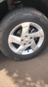 Renault Duster • 2014 • 81,000 km