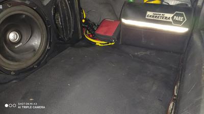 Mazda 626 • 1993 • 278,000 km