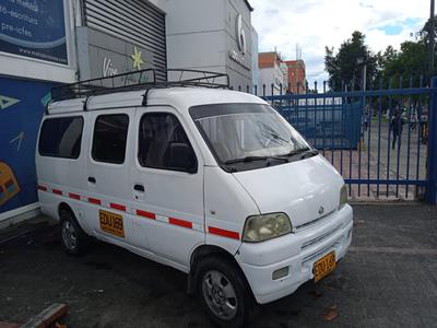 Changan Cx70 • 2010 • 203,000 km