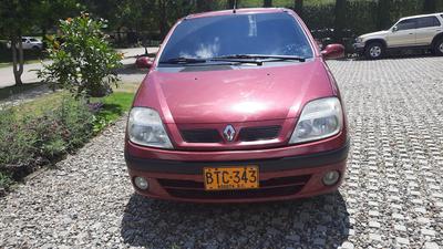 Renault Scénic • 2005 • 117,000 km