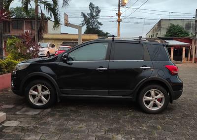 Great Wall M4 • 2018 • 27,400 km