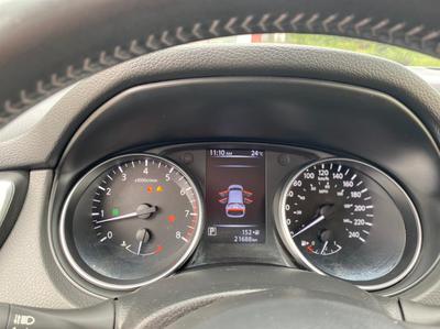 Nissan Qashqai • 2020 • 21,000 km