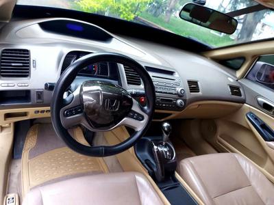 Honda Civic • 2008 • 145,000 km