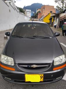 Chevrolet Aveo • 2012 • 87,000 km