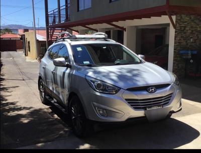 Hyundai Tucson • 2015 • 130,000 km