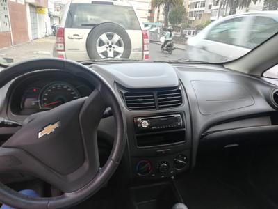 Chevrolet Sail • 2017 • 47,000 km